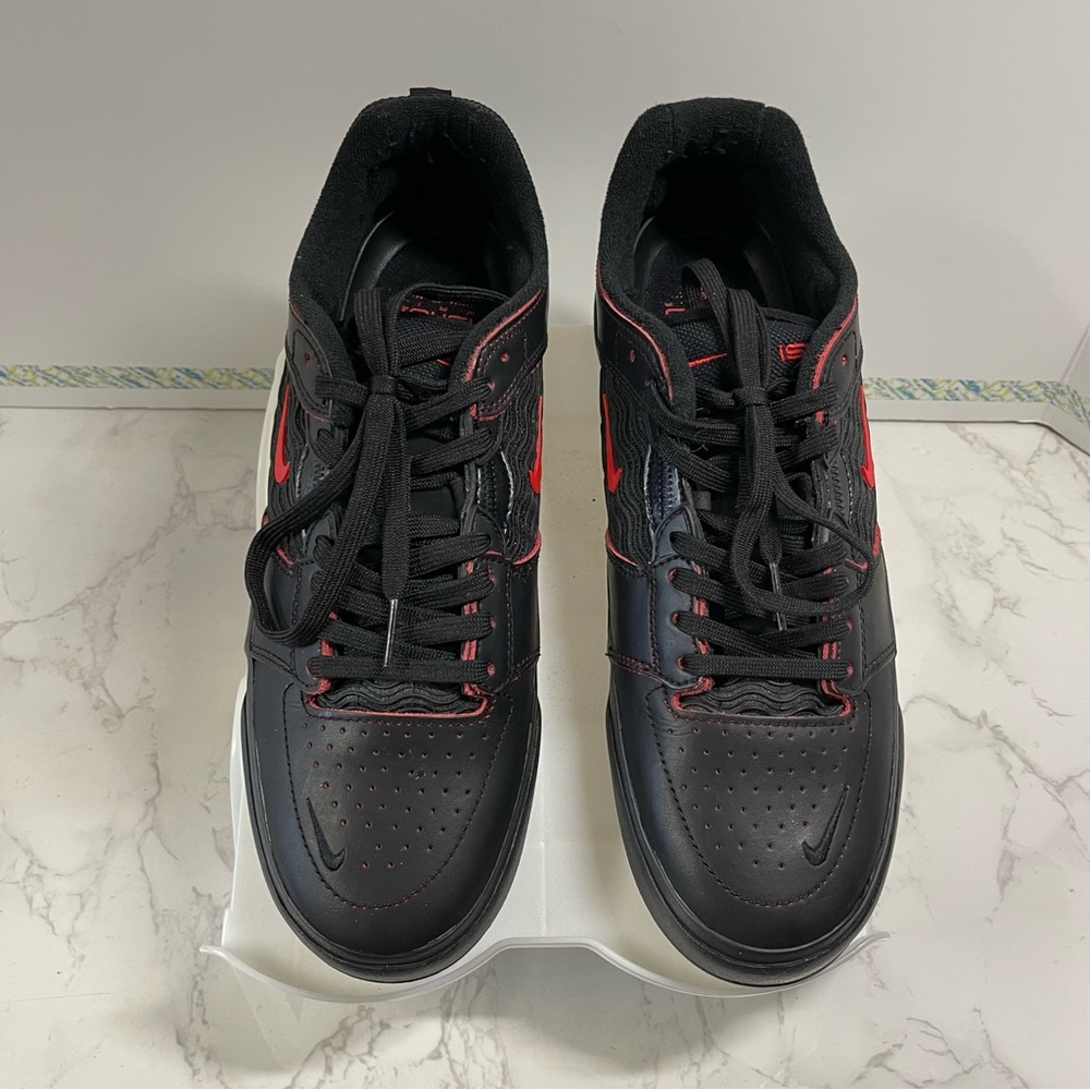 Nike Men Ishod Wair Premium SB Bred Shoes, Size 8.5 - Picture 3 of 8